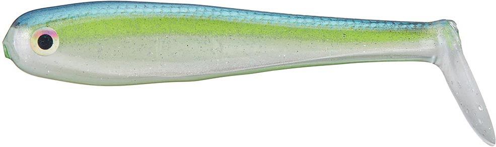Basstrix Hollow Body Paddle Tail Swimbait - 6 Inch - TACKLE WAREHOUSE AMERICA​