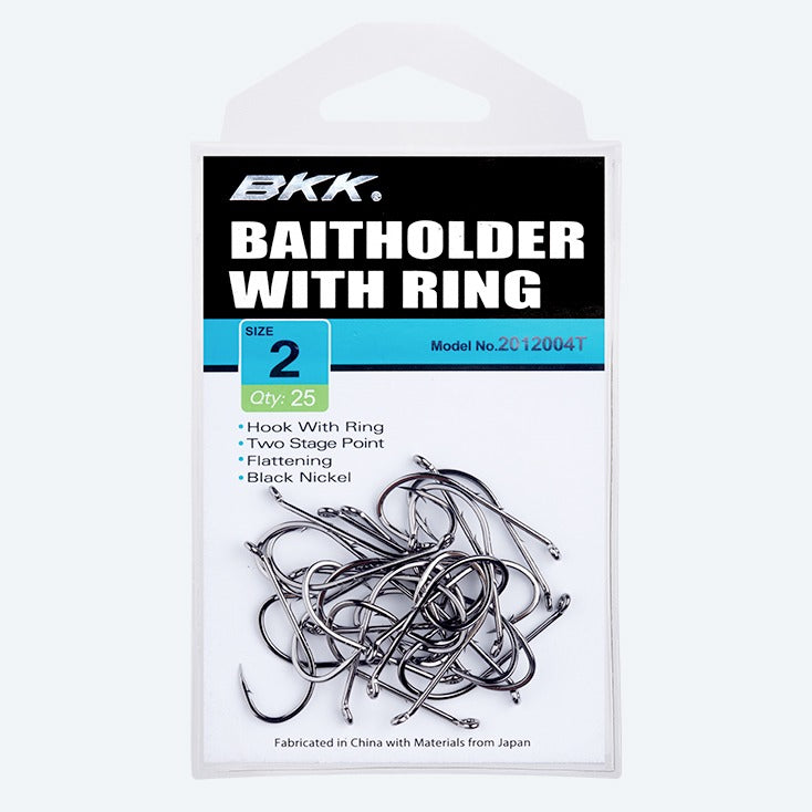 BKK Surf Baitholder-R Hook - TACKLE WAREHOUSE AMERICA​