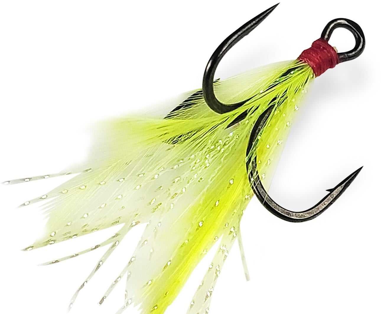 Gamakatsu G-Finesse Feathered Treble MH Hooks - TACKLE WAREHOUSE AMERICA​