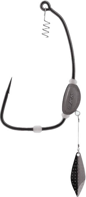 BKK Titan Diver+ Weighted Swimbait Hook - TACKLE WAREHOUSE AMERICA​