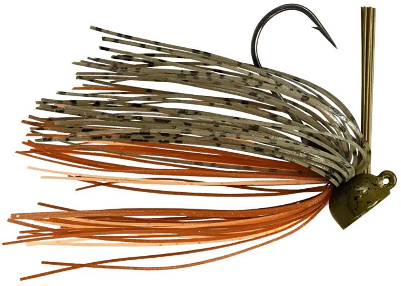 Buckeye Lures BFS Spot Remover Finesse Jig - TACKLE WAREHOUSE AMERICA​