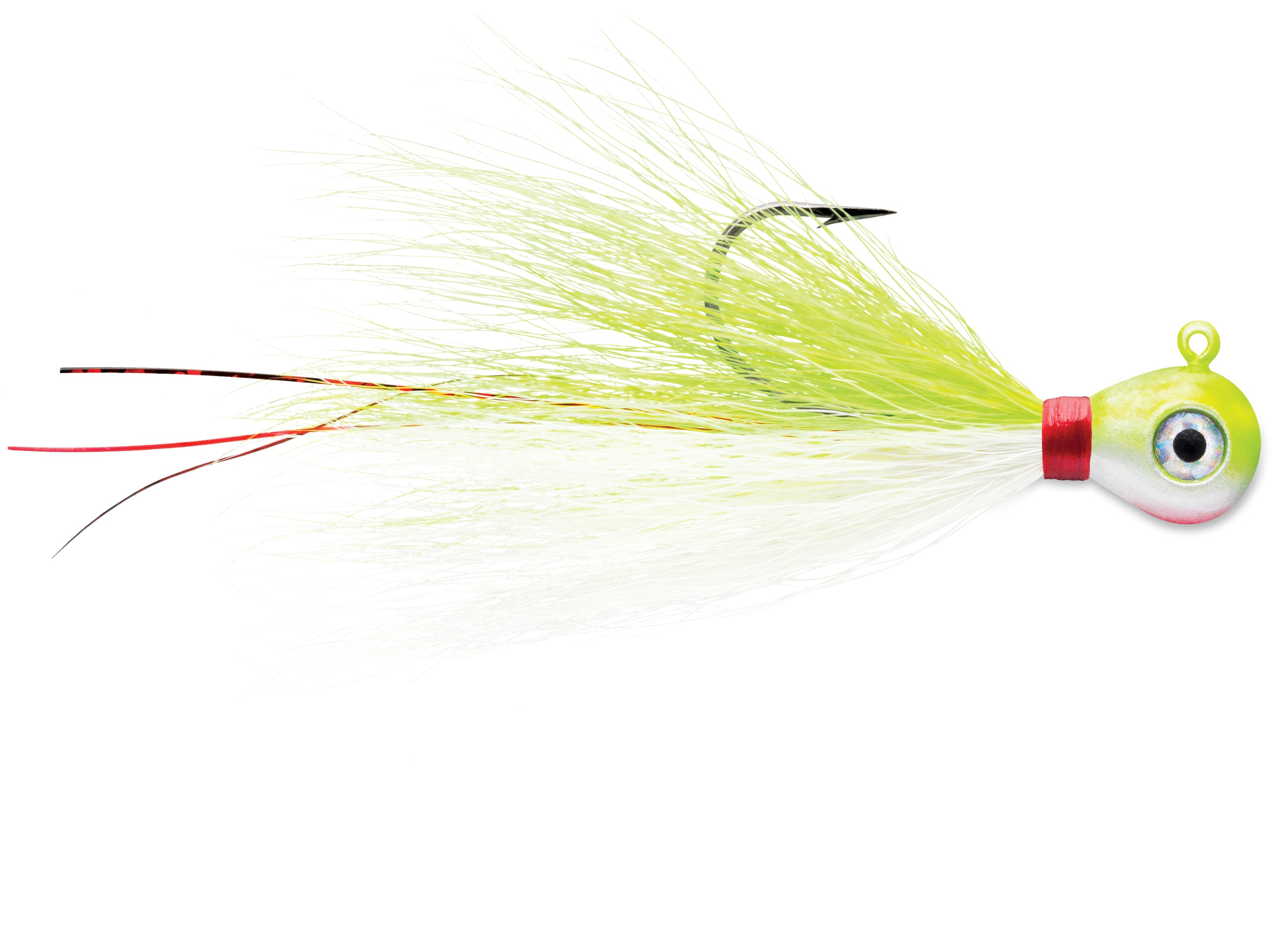 VMC Bucktail Hair Jig 2 pack - TACKLE WAREHOUSE AMERICA​