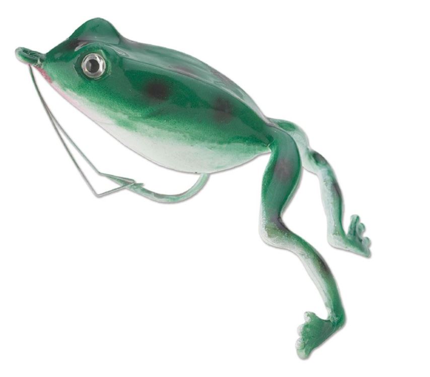Panther Martin Superior Frog Topwater Lure - TACKLE WAREHOUSE AMERICA​
