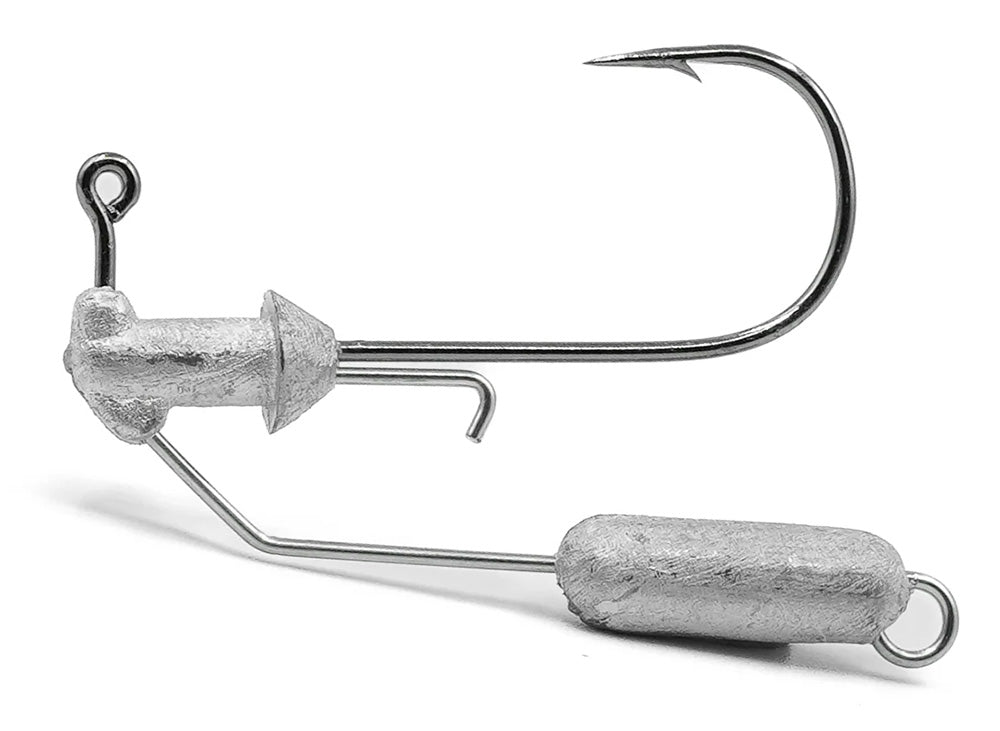 Core Tackle Shimmy Rig - 2 pack - TACKLE WAREHOUSE AMERICA​
