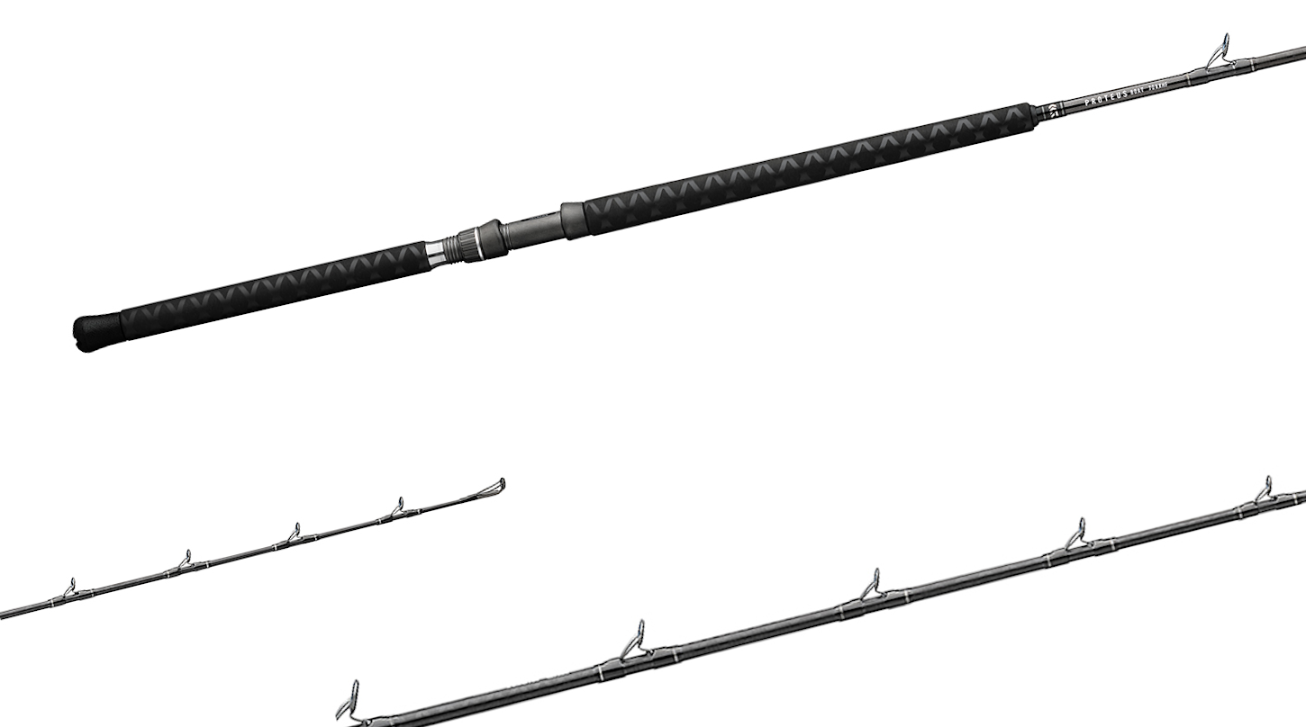 Daiwa Proteus Boat Conventional Casting Rods - TACKLE WAREHOUSE AMERICA​