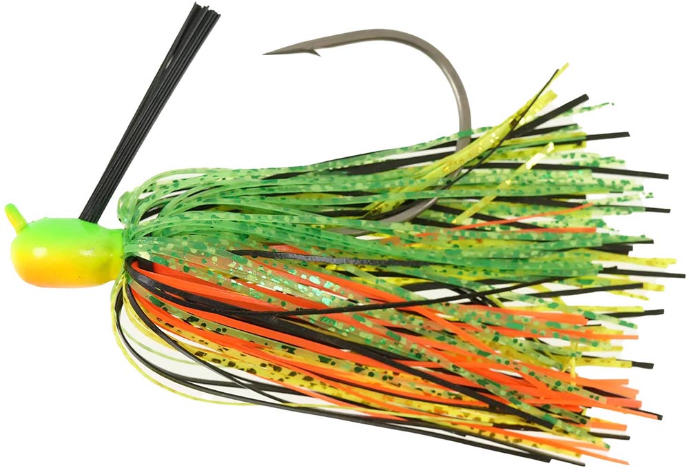 Missile Baits Ike's Monster Jig - TACKLE WAREHOUSE AMERICA​