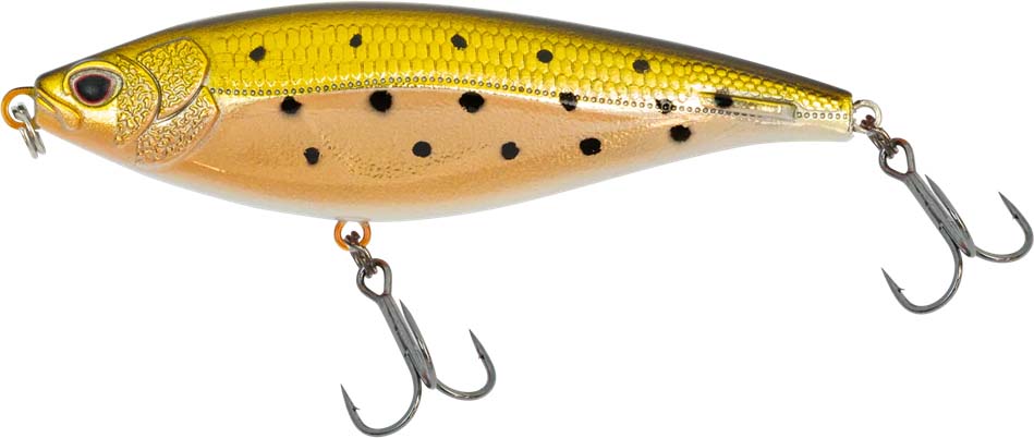 Nomad Design Madscad Autotune 65 Suspending Twitchbait - 2.5 Inch - TACKLE WAREHOUSE AMERICA​