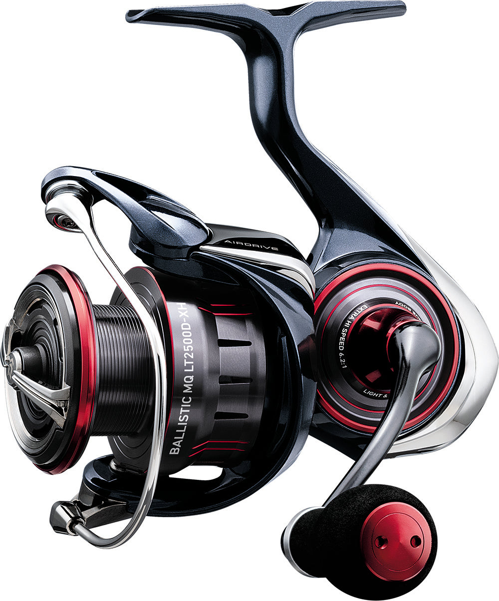 Daiwa Ballistic MQ LT Spinning Reels - TACKLE WAREHOUSE AMERICA​