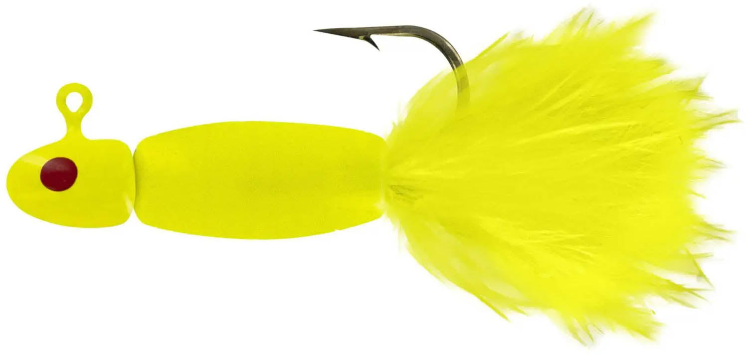 Big Bite Baits Lindner Panfish Special 5 pack - TACKLE WAREHOUSE AMERICA​