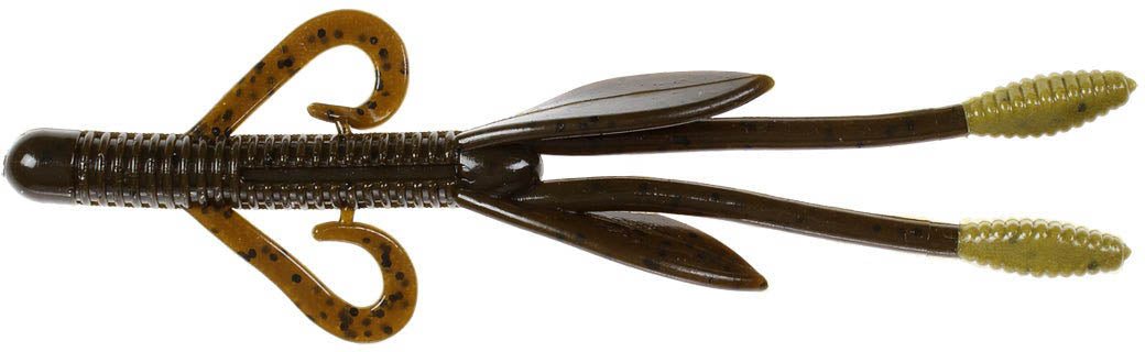Big Bite Baits 5 inch Flying Squirrel Creature Bait 7 pack - TACKLE WAREHOUSE AMERICA​