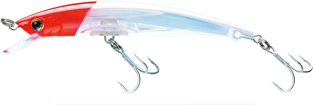 Yo-Zuri Crystal 3D Minnow Sinking Trolling Lure 110mm - 4.25 Inch - TACKLE WAREHOUSE AMERICA​