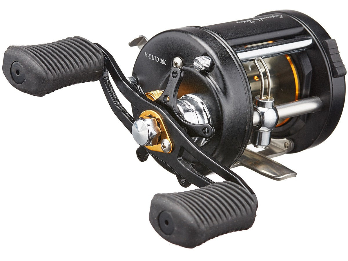 Daiwa Millionaire Classic UTD Round Baitcasting Reels - TACKLE WAREHOUSE AMERICA​