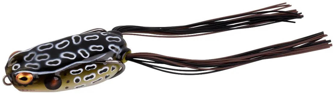 Booyah Poppin Pad Crasher Jr 2 inch Popping Frog - TACKLE WAREHOUSE AMERICA​