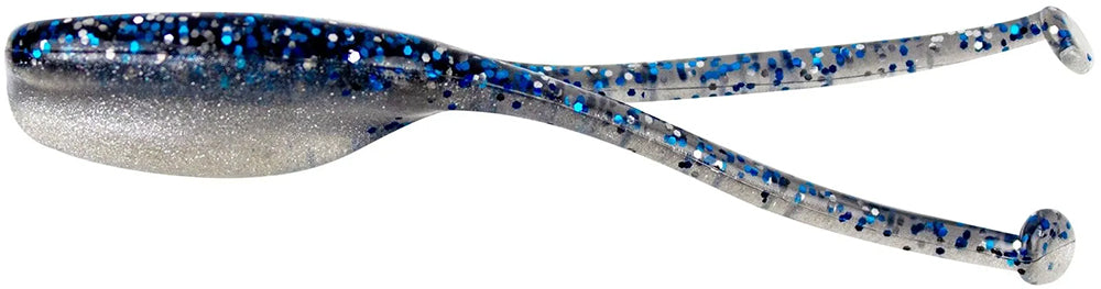 Bobby Garland Slab Dockt'R 2 1/2 inch Soft Plastic Swimbait 12 pack - TACKLE WAREHOUSE AMERICA​
