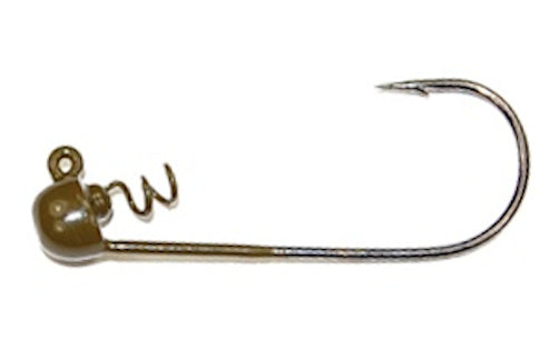 Gambler Screw Giggy Head Jighead 3 pack - TACKLE WAREHOUSE AMERICA​