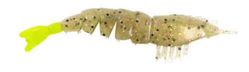 Z-Man EZ ShrimpZ 3 1/2 inch Unrigged 4 pack - TACKLE WAREHOUSE AMERICA​