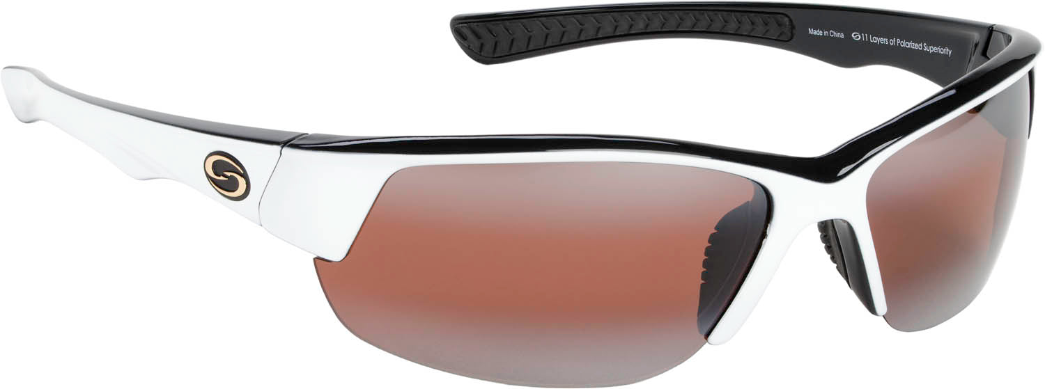 Strike King S11 Gulf Polarized Sunglasses - TACKLE WAREHOUSE AMERICA​