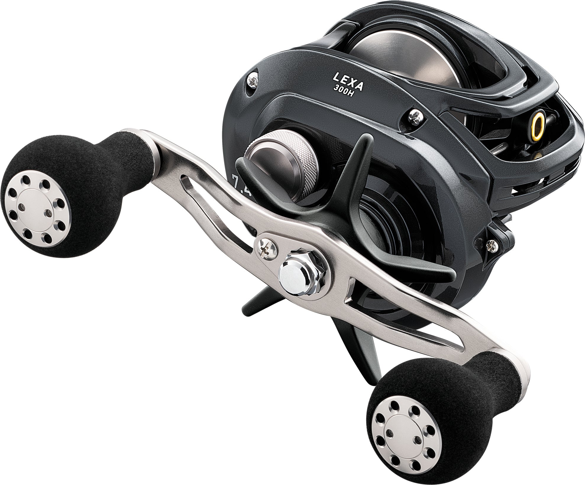 Daiwa Lexa  Baitcasting Reel - TACKLE WAREHOUSE AMERICA​