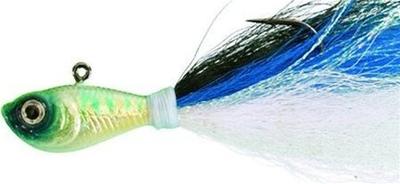 SPRO Bucktail Jig 3 oz. - TACKLE WAREHOUSE AMERICA​