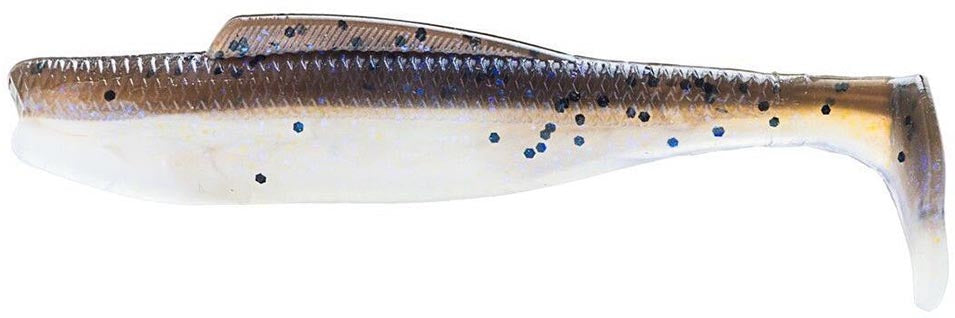 Z-Man DieZel MinnowZ 4 inch Soft Paddle Tail Swimbait 5 pack - TACKLE WAREHOUSE AMERICA​