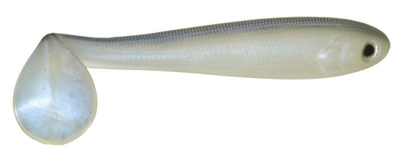 Strike King Shadalicious 3.5 Inch Paddletail Swimbait - 6 Pack - TACKLE WAREHOUSE AMERICA​