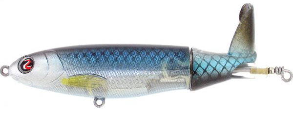 River2Sea Whopper Plopper 130 Topwater Prop Lure - TACKLE WAREHOUSE AMERICA​