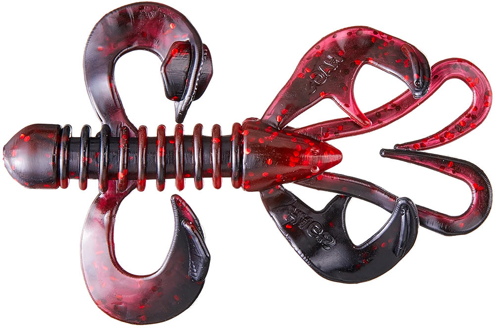 Hag's Baits Jr. Undertaker Creature Bait - 4 Inch - TACKLE WAREHOUSE AMERICA​