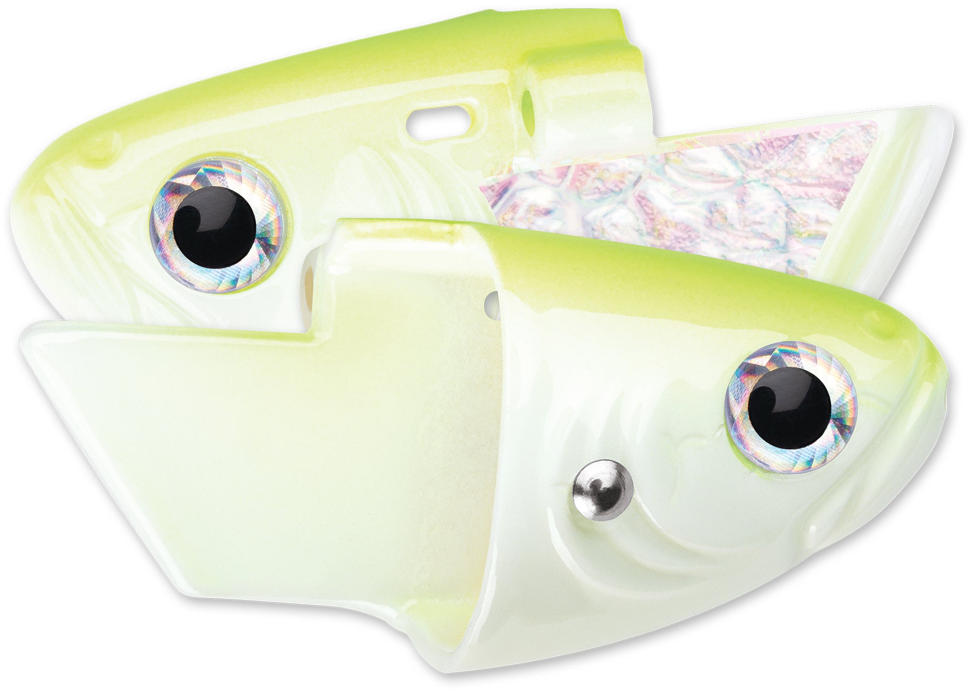 Luhr-Jensen Whole Bait Teaser Head 2 pack - TACKLE WAREHOUSE AMERICA​