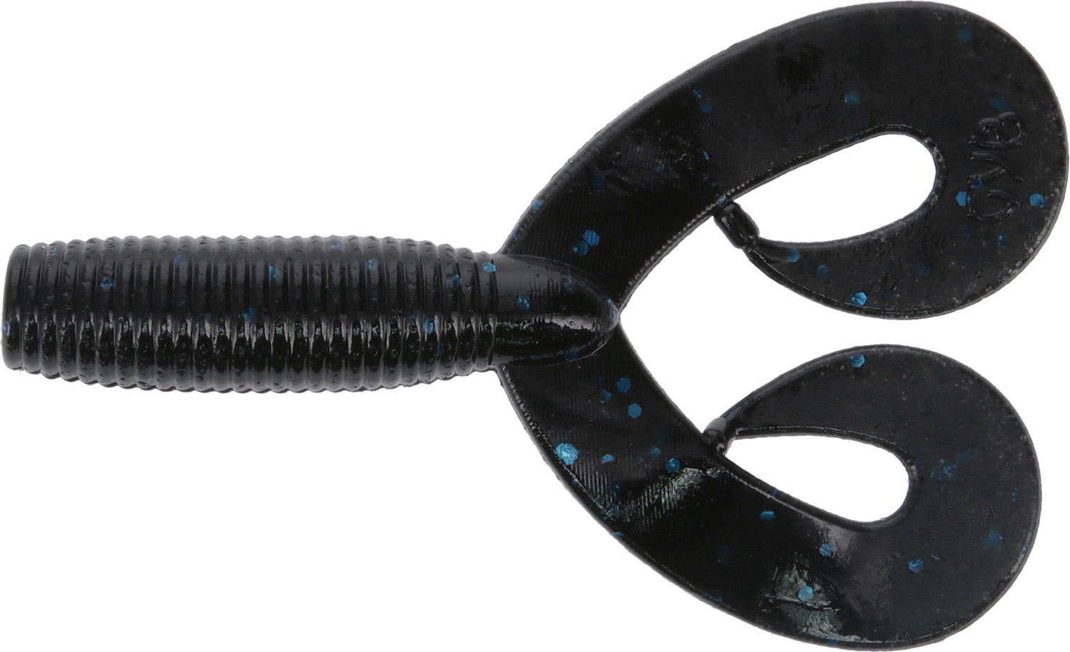 Gary Yamamoto 5 Inch Double Tail Grub - 20 Pack - TACKLE WAREHOUSE AMERICA​