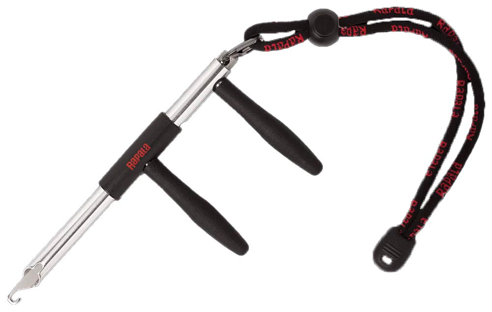 Rapala Mini Trigger Grip Hook Remover - 6 Inch - TACKLE WAREHOUSE AMERICA​