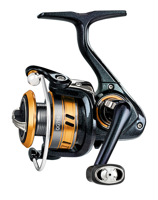 Daiwa QG750 Ultralight Spinning Reel - TACKLE WAREHOUSE AMERICA​