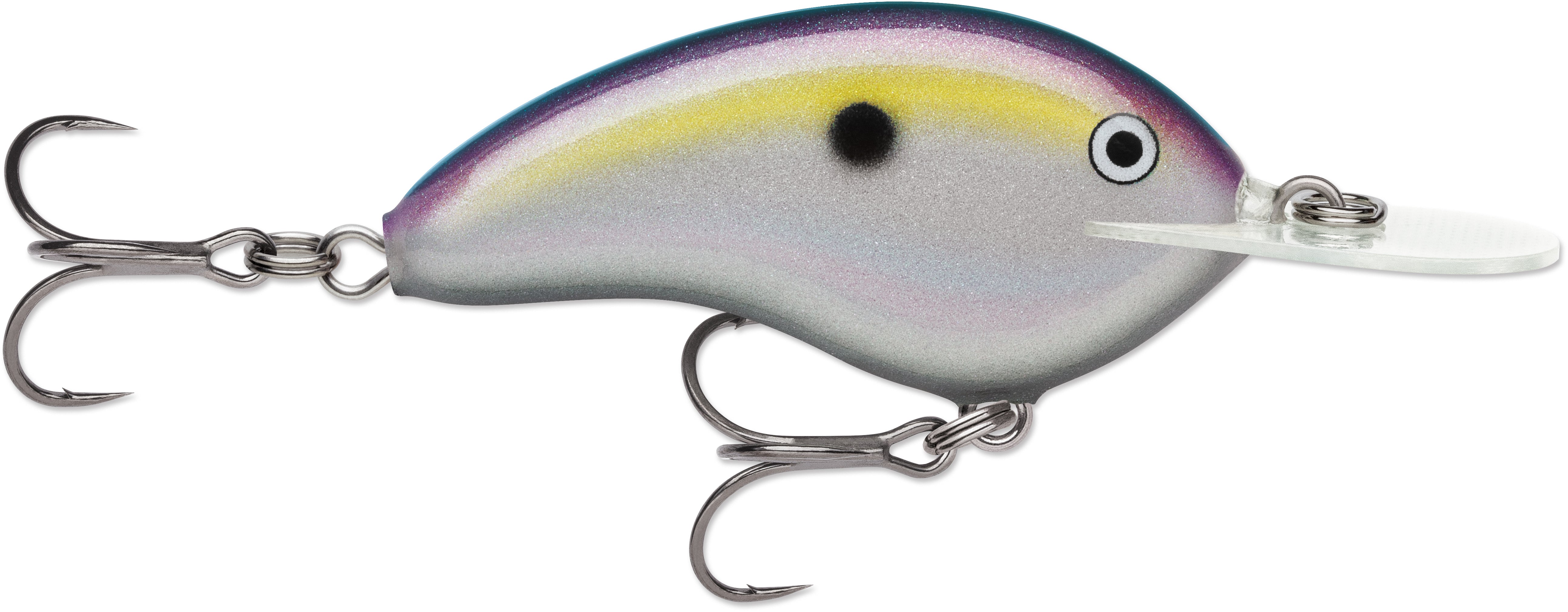 Rapala Ott's Garage Deep Tiny 07 Crankbait - 2 1/4 Inch - TACKLE WAREHOUSE AMERICA​