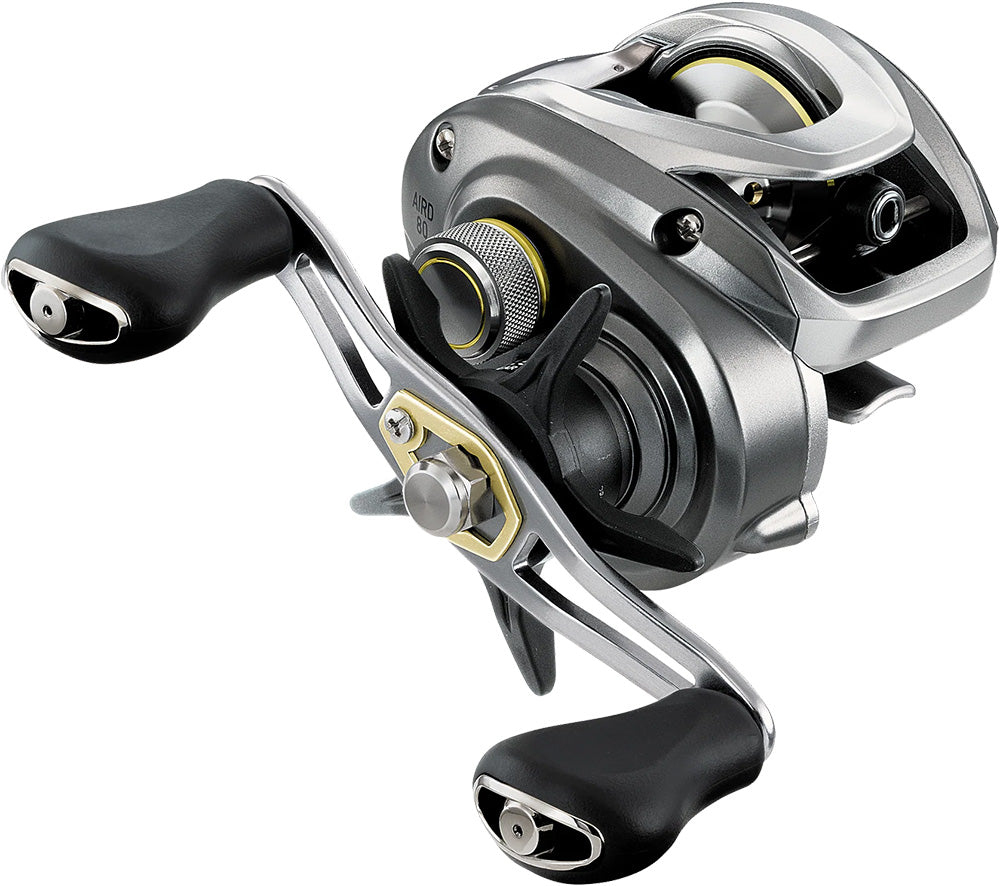 Daiwa AirD 80 Baitcasting Reels - TACKLE WAREHOUSE AMERICA​