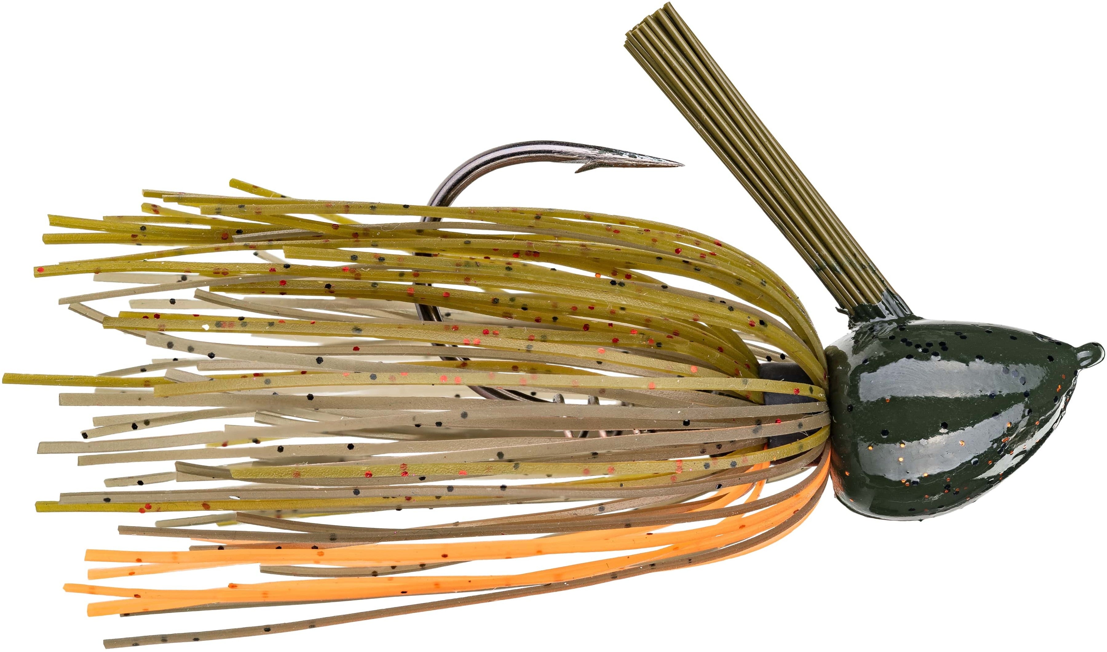 Strike King Hack Attack Fluorocarbon Flipping Jig - TACKLE WAREHOUSE AMERICA​