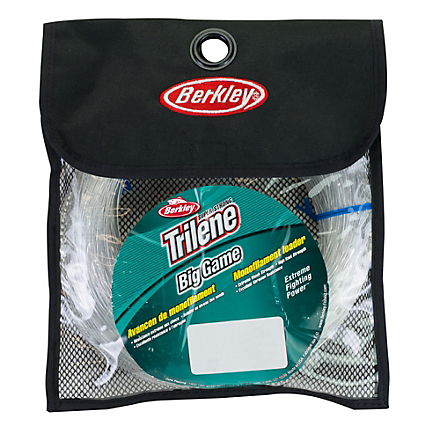Berkley Trilene Big Game Monofilament Clear Leader Coil 110 Yards - TACKLE WAREHOUSE AMERICA​