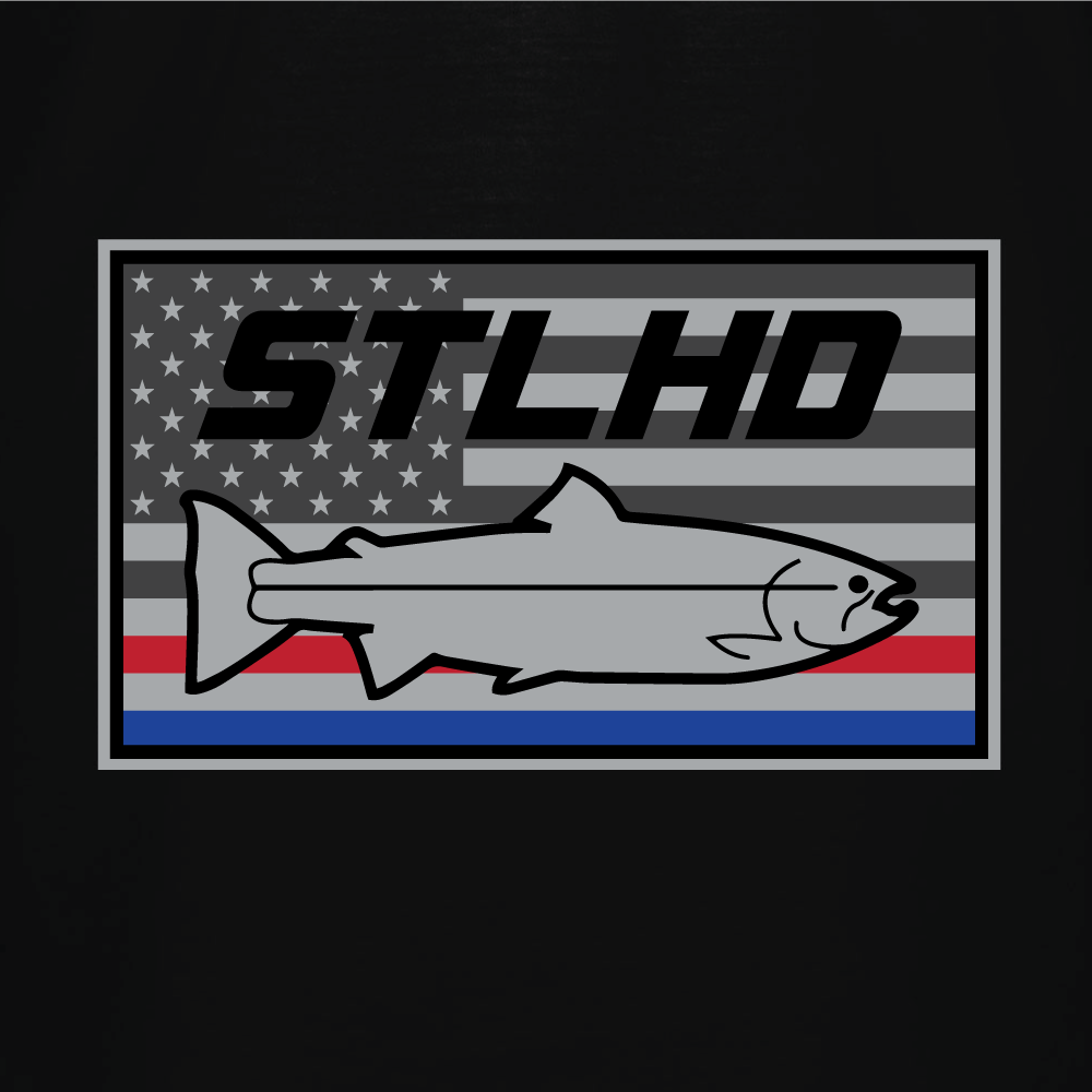 STLHD - First Responder Tee - TACKLE WAREHOUSE AMERICA​