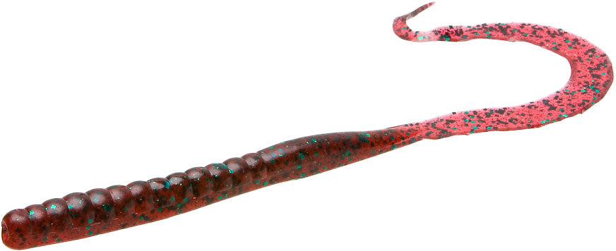 Zoom Mag II Ribbon Tail Worm - 9 Inch - TACKLE WAREHOUSE AMERICA​