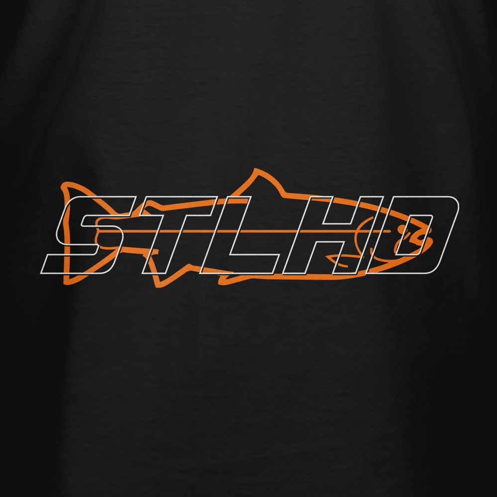 STLHD Men’s Overlay T-Shirt - TACKLE WAREHOUSE AMERICA​