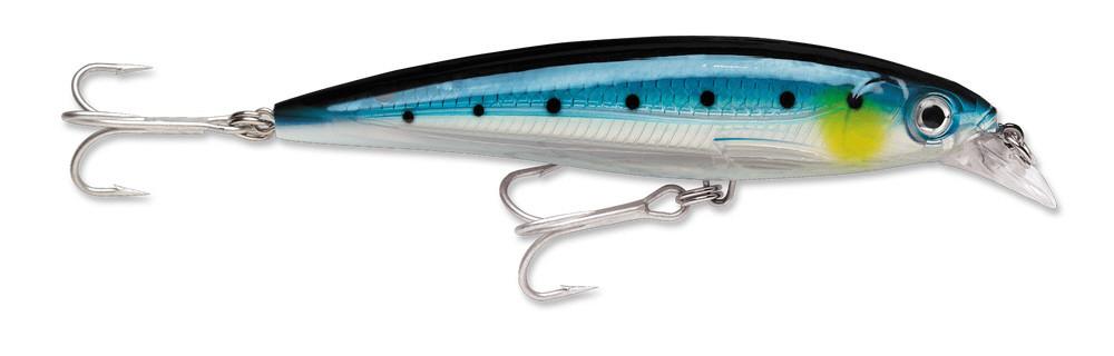 Rapala SXR-14 X-Rap Saltwater Rip Bait - 5.5 Inch - TACKLE WAREHOUSE AMERICA​