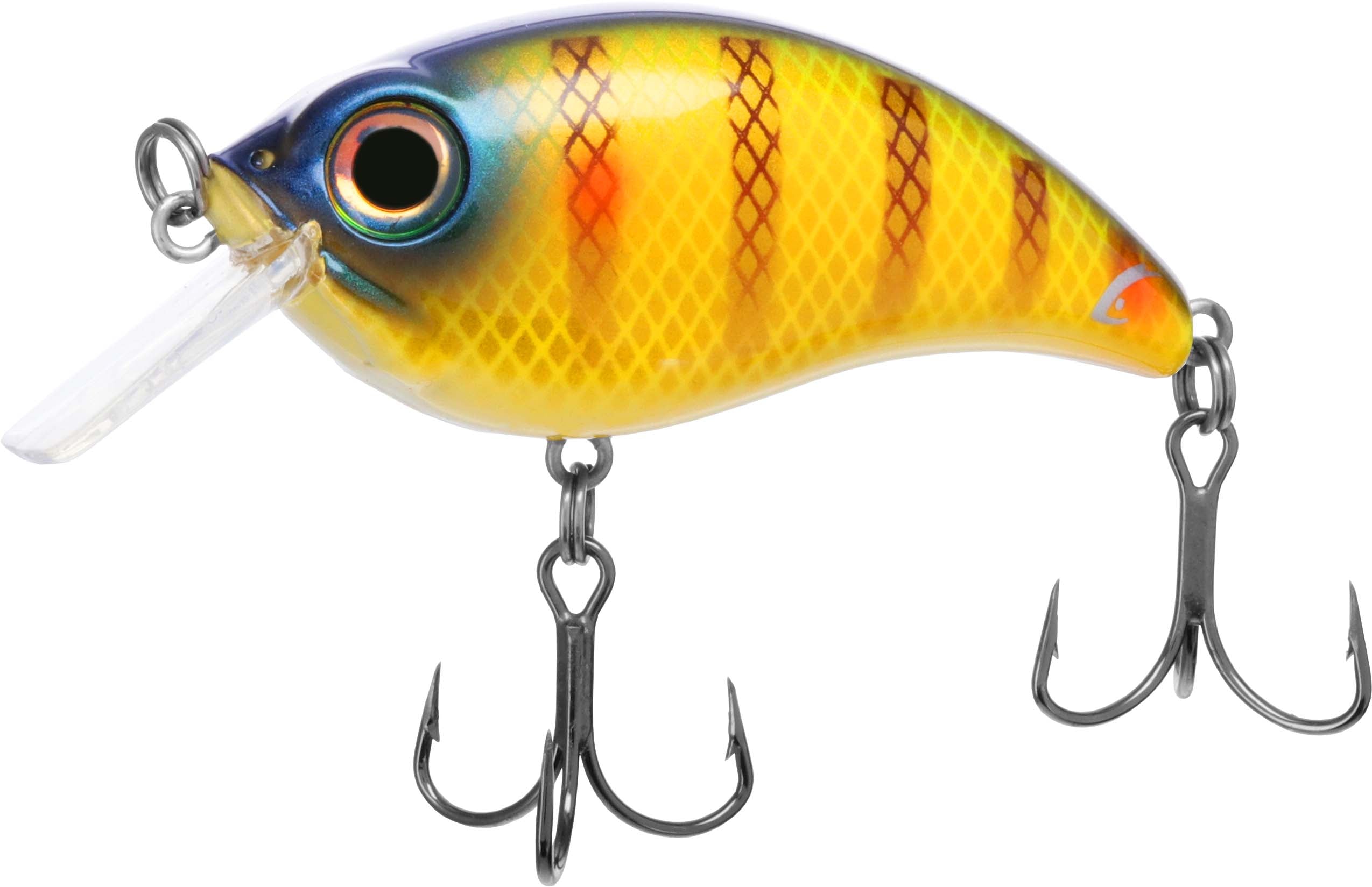 Bill Lewis ATV 2.5 Squarebill Crankbait - 2.75 Inch - TACKLE WAREHOUSE AMERICA​