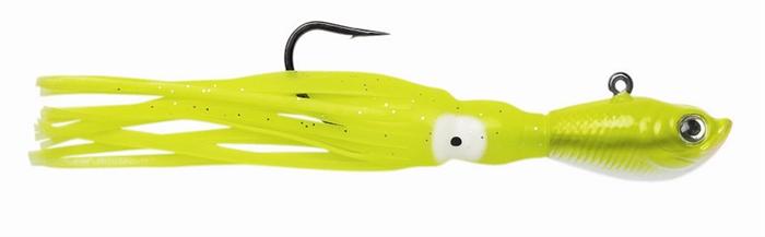 SPRO Squidtail Jig - TACKLE WAREHOUSE AMERICA​