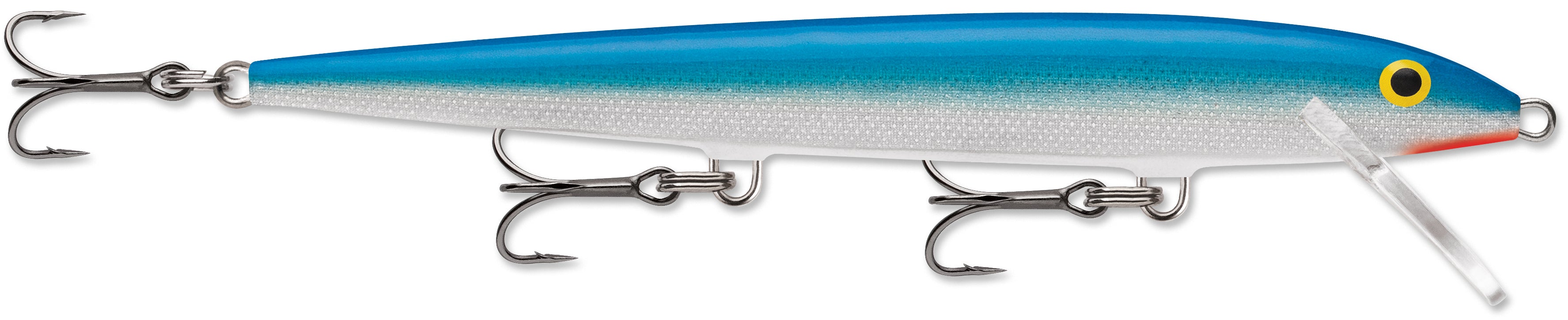 Rapala Original Floater F18 Balsa Jerkbait - TACKLE WAREHOUSE AMERICA​