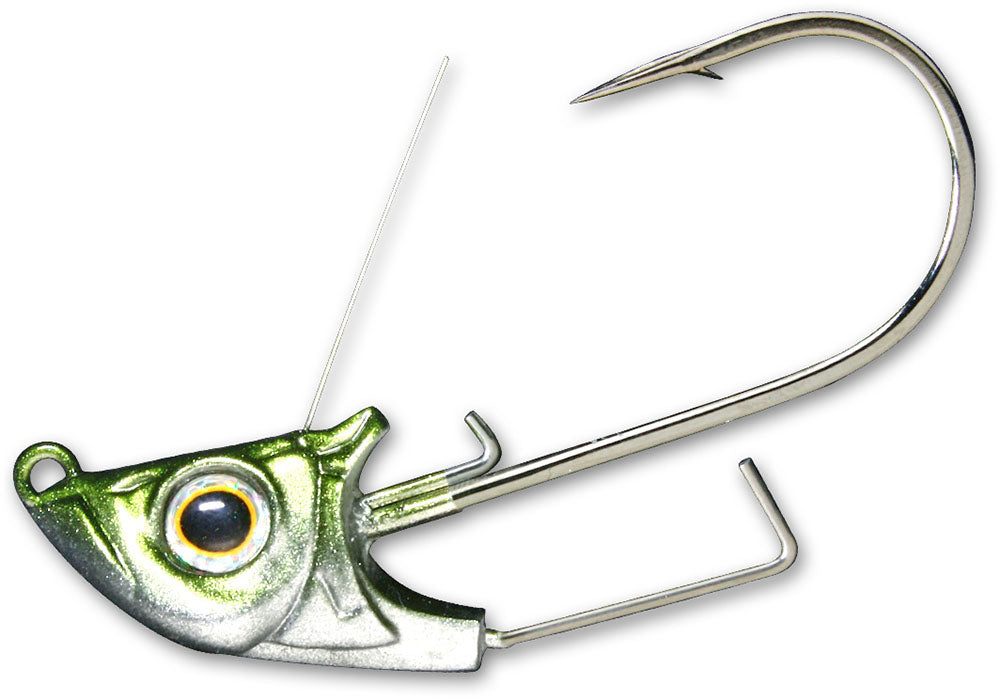 Deps Bumble Shad Jig Head - TACKLE WAREHOUSE AMERICA​