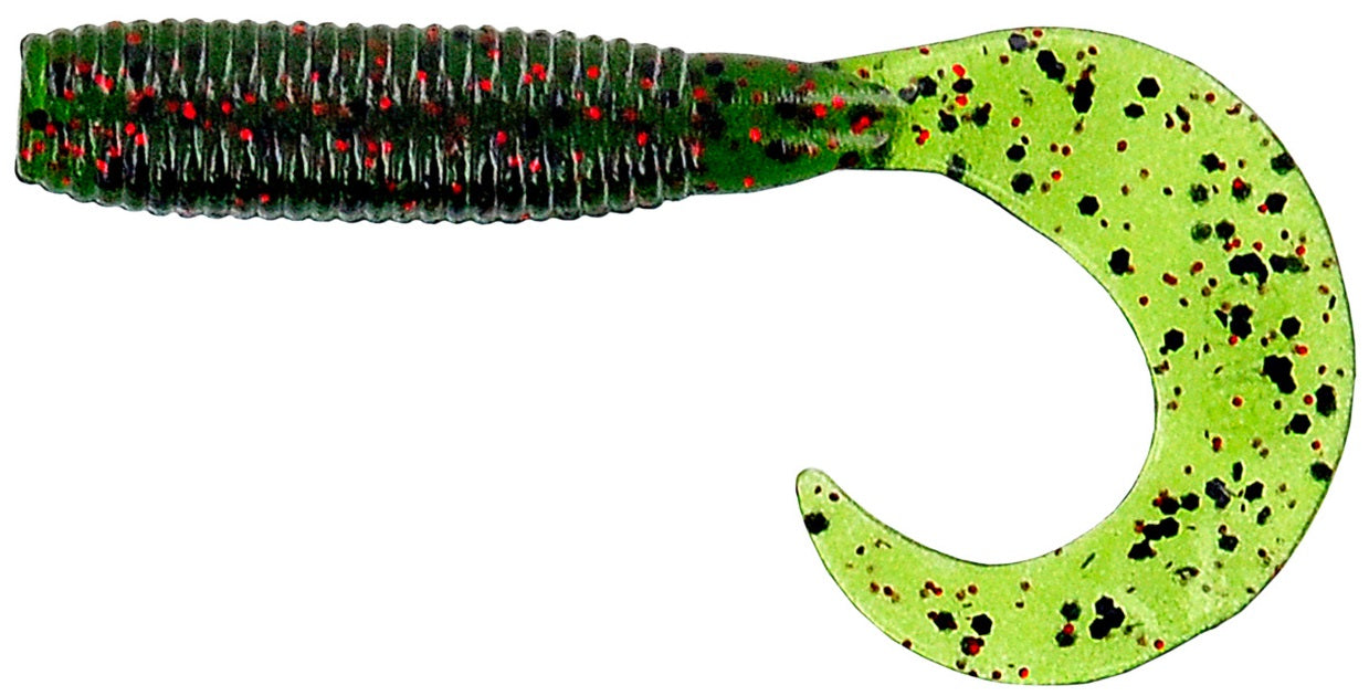 Gary Yamamoto 4 Inch Single Tail Grub - 20 pack - TACKLE WAREHOUSE AMERICA​
