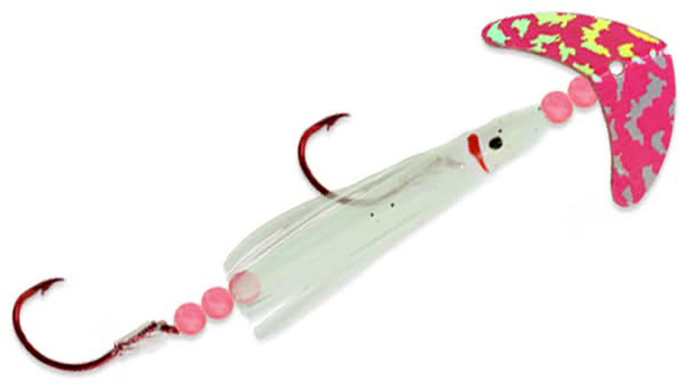 Mack's Lure Cha Cha Spinner - Sockeye Squidder Rig - TACKLE WAREHOUSE AMERICA​