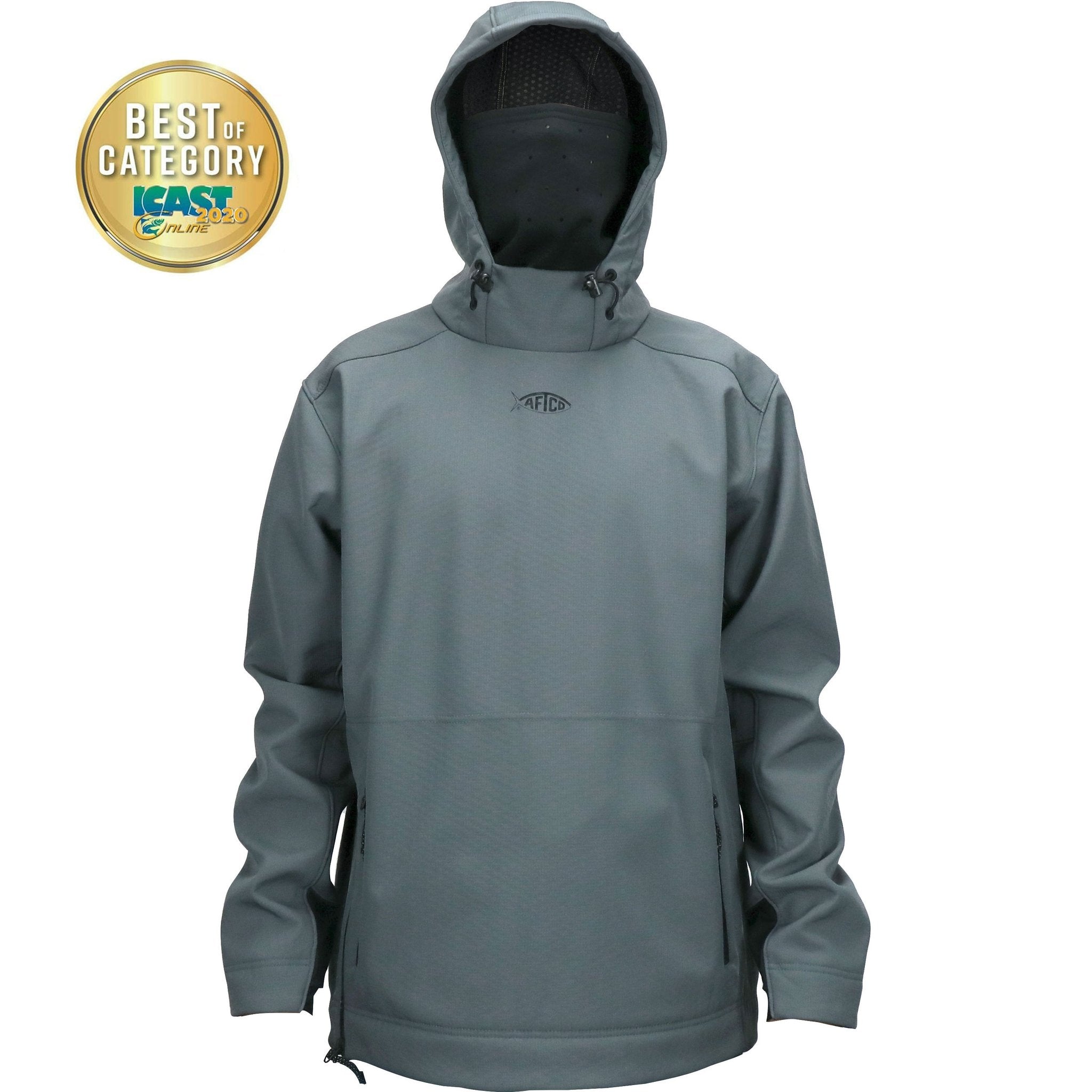 AFTCO Reaper Windproof 3L Pullover - TACKLE WAREHOUSE AMERICA​