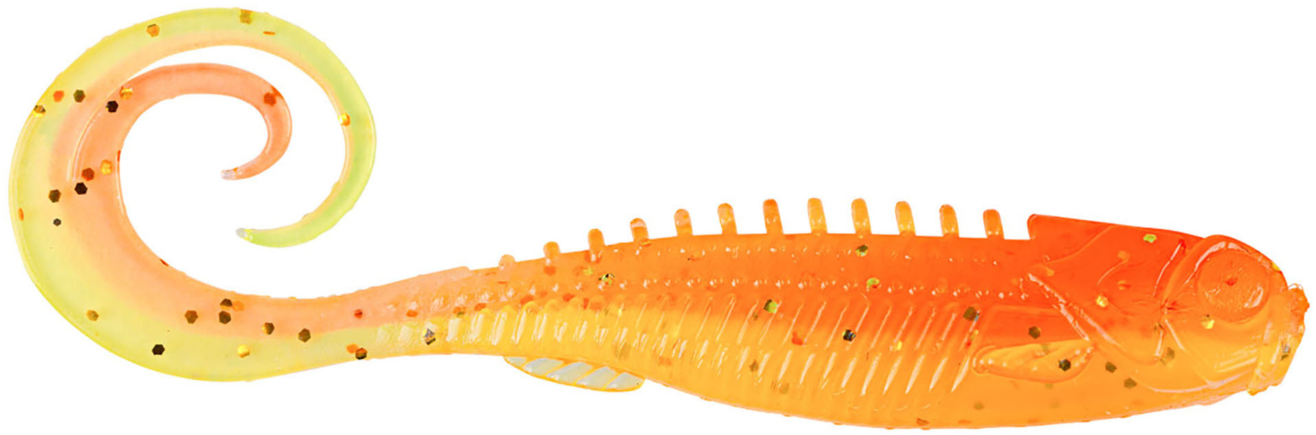 Northland Tackle Eye-Candy Grub - 5 Pack - TACKLE WAREHOUSE AMERICA​