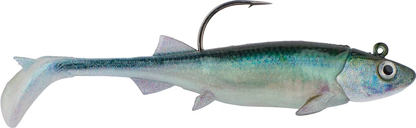 Berkley PowerBait Minnotator Pre-Rigged Swimbait - 3 Inch - TACKLE WAREHOUSE AMERICA​