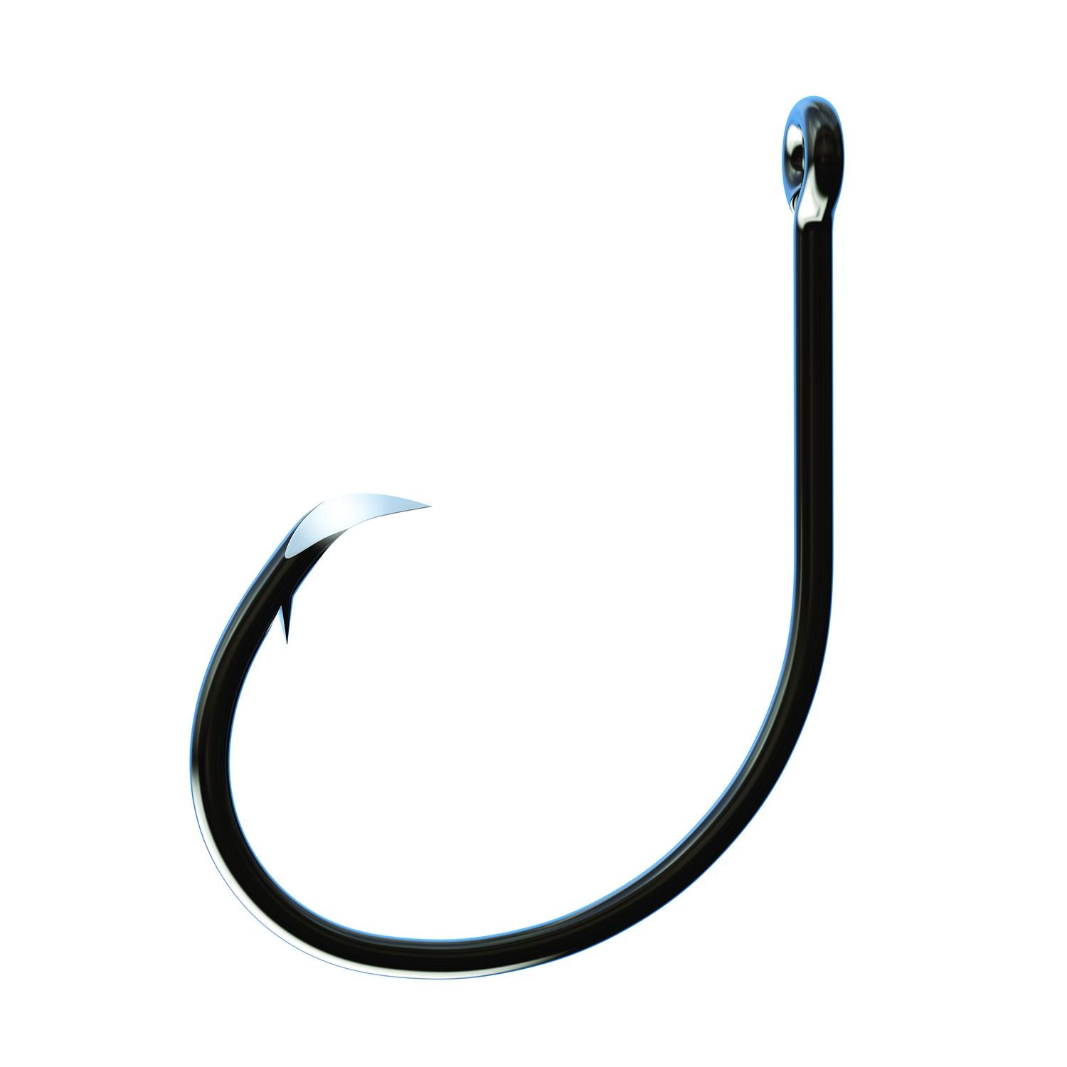 Eagle Claw Trokar TK5 All-Purpose Circle Non-Offset Hook - TACKLE WAREHOUSE AMERICA​
