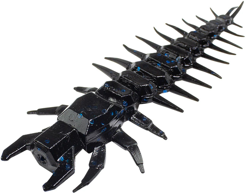 Lunkerhunt HIVE Hellgramite - 3 Inch - TACKLE WAREHOUSE AMERICA​